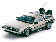 SUN2711 - DE LOREAN LK 'BACK TO THE FUTURE' PART 1