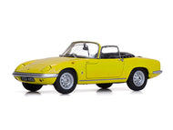 SUN4056 - 1966 LOTUS ELAN SE ROADSTER YELLOW