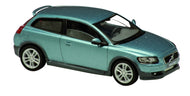 421433270 - 2007 VOLVO C30 GREEN