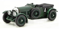 43LM30 - BENTLEY SPEED SIX #4 WINNER LE MANS 1930 W.BAMATO-G.KIDSON