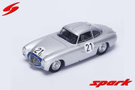 43LM52 - MERCEDES BENZ 300 SL #21 WINNER 24H LE MANS 1952 H.LANG-F.RIESS