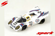 43LM71 - PORSCHE 917K #22 WINNER 24H LE MANS 1971 H.MARKO-G.VAN LENNEP
