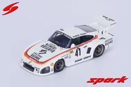 43LM79 - PORSCHE 935 K3 #41 WINNER 24H LE MANS 1979 K.LUDWIG-B.WHITTINGTON-D.WHITTINGTON