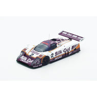 43LM88 - JAGUAR XJR-9 #2 SINNER 24H LE MANS 1988 J.LAMMERS-A.WALLACE-J.DUMFRIES