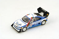 43PP89 - PEUGEOT 405 TURBO 16 #2 WINNER PIKES PEAK 1989 R.UNSER