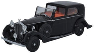 43RRP3001 - ROLLS ROYCE PHANTOM 111 SDV HJ MILLINER BLACK