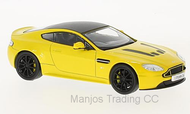 43AMVT003 - ASTON MARTIN VANTAGE S YELLOW