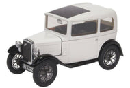 43ASS006 - AUSTIN SEVEN RN SALOON LIGHT GREY