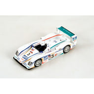 43LM05 - AUDI R8 #3 WINNER 24H LE MANS 2005 M.WERNER-JJ.LEHTO-T.KRISTENSEN