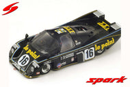 43LM80 - RONDEAU M379 B #16 WINNER 24H LE MANS 1980 J.RONDEAU-JP.JASSAUD