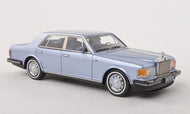 NEO44205 - ROLLS ROYCE SILVER SPIRIT BLUE