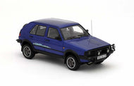 NEO44376 - VOLKSWAGEN GOLF II COUNTRY BLUE