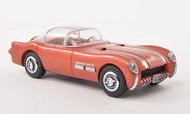 NEO44825 - PONTIAC BONNEVILLE SPECIAL ORANGE