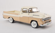 NEO44840 - DODGE D100 SWEPTSIDE PICK UP CREAM OVER TAN