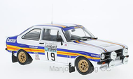 SUN4497 - FORD ESCORT RS1800 #19 T.MAKINEN-M.HOLMES