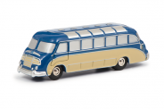 450153700 - Pic. SETRA S8 BUS BEIGE-BLUE