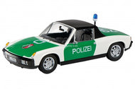 450370700 - PORSCHE 914 POLICE NRW