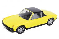 450373000 - PORSCHE 914 YELLOW