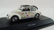 450389600 - VOLKSWAGEN KAEFER OPEN AIR 'FLOWER' WHITE