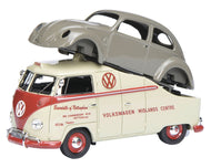 450901900 - VOLKSWAGEN T1A MIDLANDS CENTRE WITH VW BEETLE BODY
