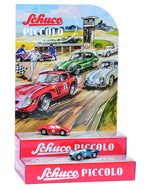 450955200 - MINI DISPLAY II WITH 2 X PICCOLO'S COBRA AND FERRARI