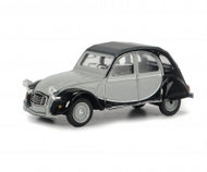 452021700 - CITROEN 2CV GREY/BLACK
