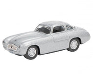 452618400 - MERCEDES BENZ 300SL PROTOTYP SILVER