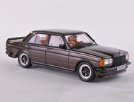 NEO45535 - 1980 MERCEDES BENZ 280E AMG BROWN