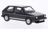 NEO45555 - VOLKSWAGEN GOLF 1 GTI 1983 BLACK