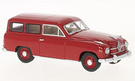 NEO47110 -1951 BORGWARD HANSA 1500 KOMBI RED
