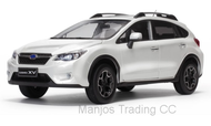 SUN5572 - 2014 SUBARU XV WHITE