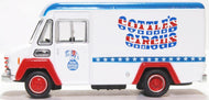 76CWT008 - GERRY COTTLES CIRCUS COMMER WALK THRU