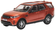 76DIS5004 - LAND ROVER DISCOVERY 5 ORANGE