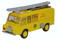 76LRC006 - LAND ROVER FT6 CIVIL DEFENCE