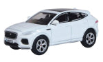 76JEP002 - JAGUAR E PACE WHITE