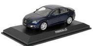 NOR800659 - MAZDA 6 BERLINE 2008 METALLIC BLUE