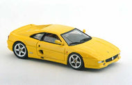 BAN8026 - FERRARI 355 BERLINETTA YELLOW