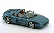 BAN8030 - FERRARI 355 GTS ROAD CAR M BLUE