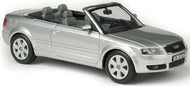 NOR830000 - AUDI A4 CABRIOLET LICHTSILBER