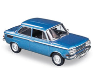 NOR831000 - NSU TT GEMINI BLUE