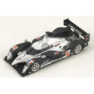 87S086 - PEUGEOT 908 HDI FAP PEUGEOT SPORT TOTAL #9 3RD LE MANS 2008 C.KLIEN-R.ZONTA-F.MONTAGNY