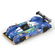 87S089 - PESCAROLO P01 JUDD PESCAROLO SPORT #17 7th LE MANS 2008 H.PRIMAT-C.TINSEAU-B.TRELUYER