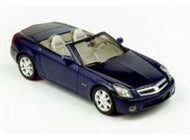 NOR910002 - CADILLAC XLR BLUE