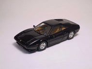 BST9202 - FERRARI 308 GTB BLACK