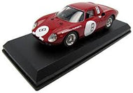 BST9399 - FERRARI 250 #8 LM NURBURGRING 1966 MULLER - MAIRESSE