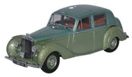 BN6002 - BENTLEY MKVI GREEN