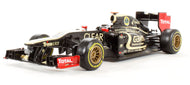 CC56401 - LOTUS F1 TEAM E20 KIMI RAIKKONEN 2012 RACE CAR