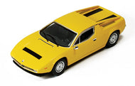 CLC085 - MASERATI MERAK SS YELLOW 1971