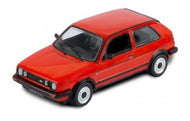 CLC408N - VOLKSWAGEN GOLF GTI RED 1984
