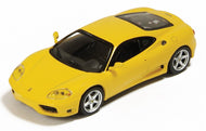 FER017 - FERRARI 360 MODENA 1999 YELLOW